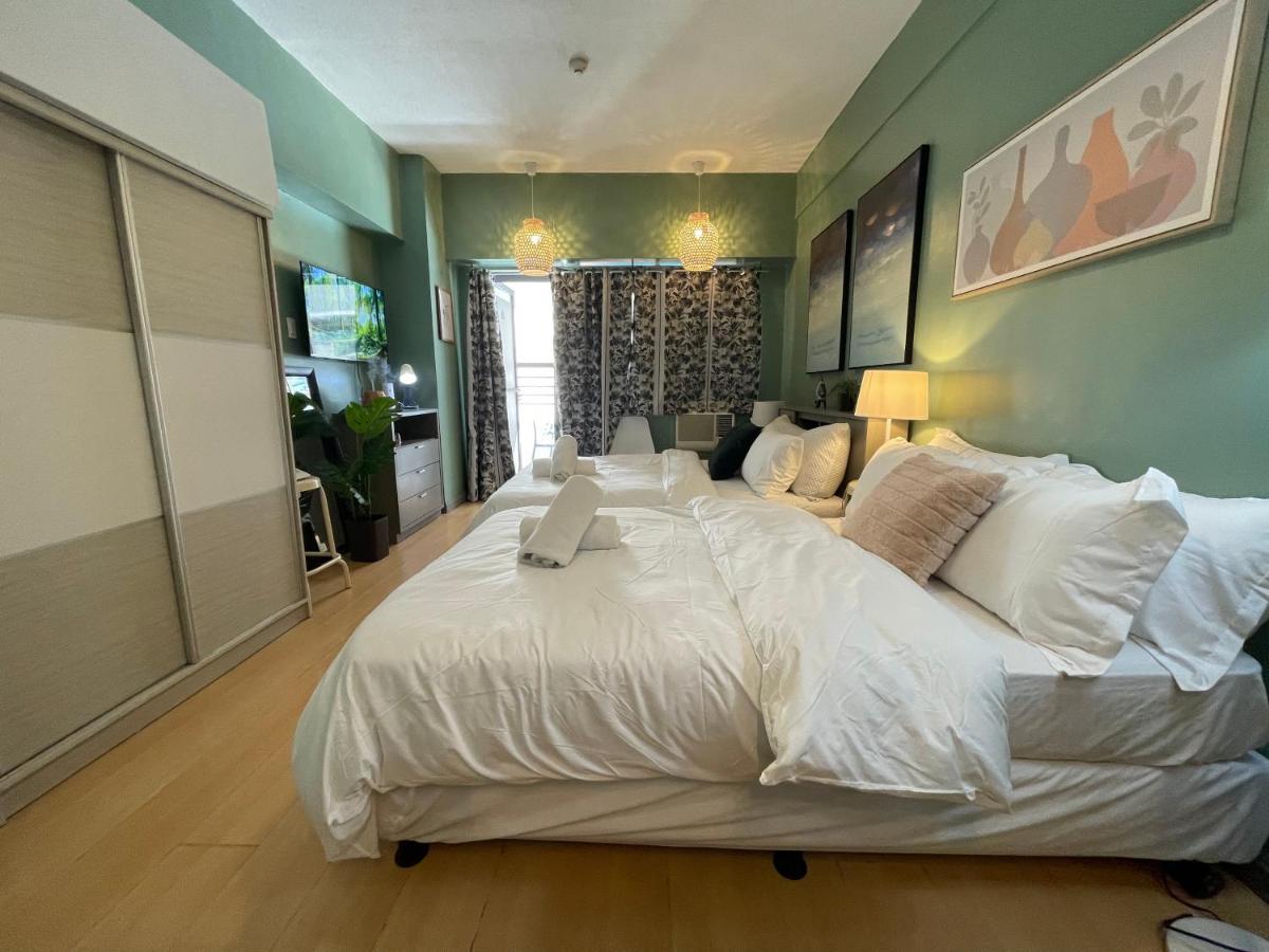 Poolside Family Room Greenbelt Makati Makati City Bagian luar foto