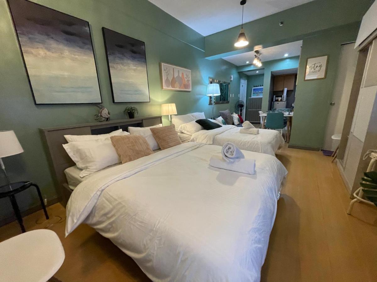 Poolside Family Room Greenbelt Makati Makati City Bagian luar foto