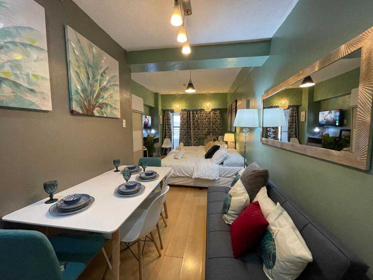 Poolside Family Room Greenbelt Makati Makati City Bagian luar foto